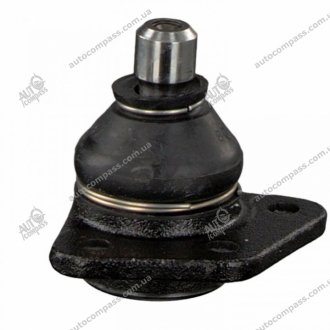 Несущий, направляющий шарнір Febi 02408