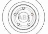 Тормозной диск задний SUBARU A.B.S 16139 (фото 1)