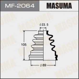 Пыльник ШРУСа Masuma MF-2064 (фото 1)