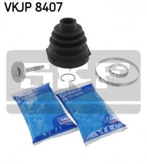 Комплект пыльников резиновых SKF VKJP 8407 (фото 1)