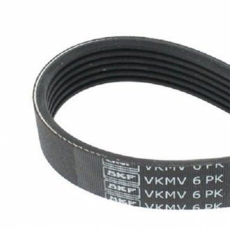 Ремень генер part berl tepee SKF VKMV 6PK1698 (фото 1)