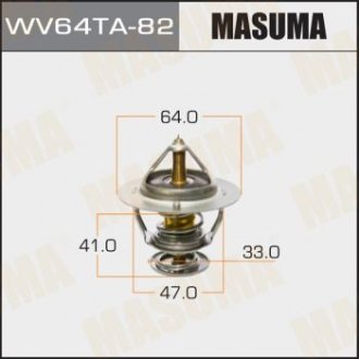 Термостат Masuma WV64TA-82 (фото 1)