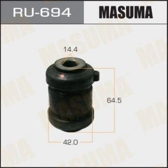 Сайлентблок MAZDA3 Masuma RU694 (фото 1)