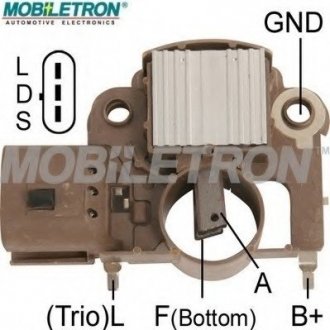 Регулятор генератора IM268 Mobiletron VRH200910A (фото 1)