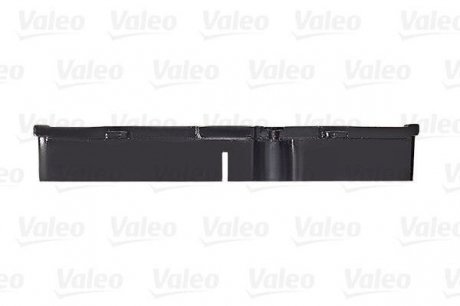 Колодки гальмівні 210,2x107,8x30 Valeo 882209 (фото 1)