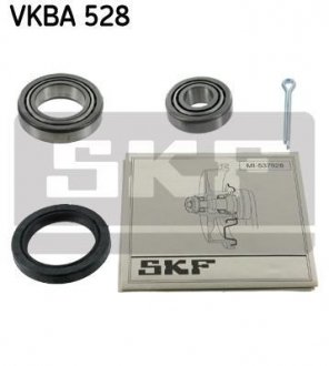 Подшипник ступицы комплект SKF VKBA 528 (фото 1)