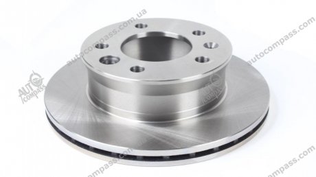 Диск торм. передний, 95-06 ZILBERMANN 08-201