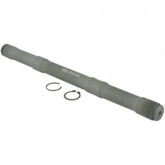 Полуось левая 26x370.5x25 FEBEST 0112AZT251LH