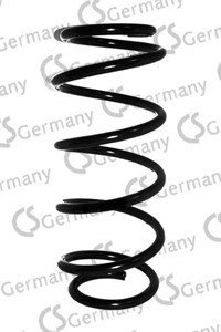 Пружина подвески передней CS Germany 14.774.267 (фото 1)