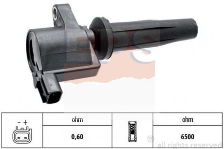 Элемент катушки зажигания EPS 1 970 480 (фото 1)