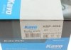 Комплект гальмівних колодок KAVO KBP6598 (фото 4)