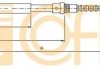 Трос стояночного тормоза COFLE 10.6216 (фото 1)