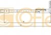 Трос стояночного тормоза COFLE 10.9442 (фото 1)