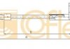 Трос стояночного тормоза COFLE 10.9441 (фото 1)