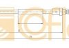 Трос стояночного тормоза COFLE 10.6203 (фото 1)