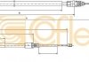 Трос стояночного тормоза COFLE 10.6224 (фото 1)