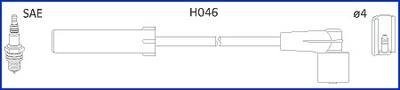Комплект электропроводки HITACHI 134979 (фото 1)