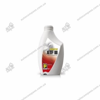 Трансмісійна олива ATF PRISTA PRIS ATF DEXRON III 1L