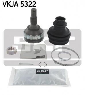 CV Joints (Joint kit) SKF VKJA 5322 (фото 1)