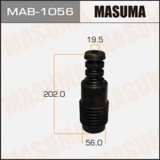 ПЫЛЬНИК СТОЕК Masuma MAB1056 (фото 1)