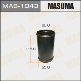 ПЫЛЬНИК СТОЕК Masuma MAB-1043 (фото 1)