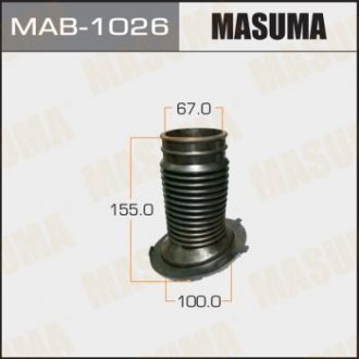 ПЫЛЬНИК СТОЕК Masuma MAB-1026 (фото 1)