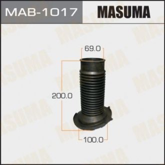 ПЫЛЬНИК СТОЕК Masuma MAB-1017 (фото 1)