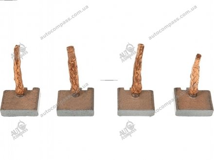 SZCZOTKI ROZRUSZNIKA As-pl BSX159-160 (фото 1)