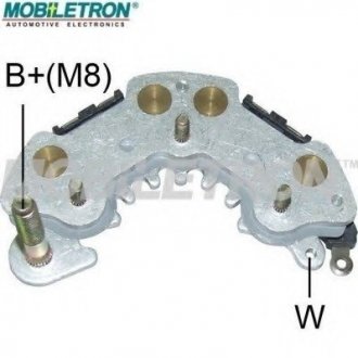 Діодний міст Nissan Mobiletron RH-37 (фото 1)