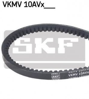 Ремень ПОЛИКЛИНОВЫЙ SKF VKMV 10AVx730 (фото 1)