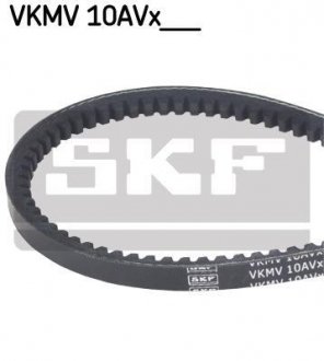 Ремень ПОЛИКЛИНОВЫЙ SKF VKMV 10AVX650 (фото 1)