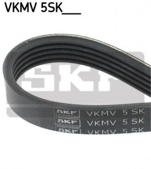 Ремень ПОЛИКЛИНОВЫЙ SKF VKMV5SK628 (фото 1)
