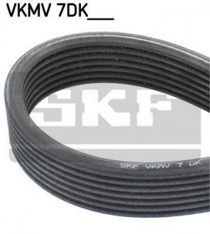 Ремень поликлиновой SKF VKMV 7DK1360 (фото 1)
