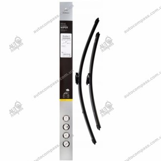 Щетка стеклоочистителя (к-т 2шт) Duster (11-17) Renault 288903916R