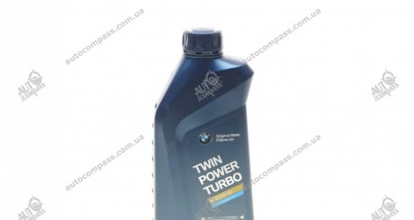 Масло моторное / Twinpower Turbo Longlife-04 0W-30 (1 л) BMW 83212465854 (фото 1)