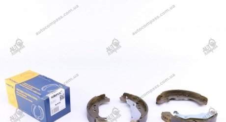 Накладки тормозные KAMPOL K-919