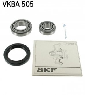 Подшипник колесный SKF VKBA 505 (фото 1)
