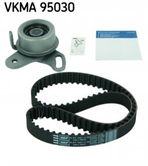 Комплект ремня ГРМ SKF VKMA 95030 (фото 1)
