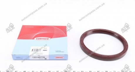 Уплотняющее кольцо Corteco 12014877B (фото 1)