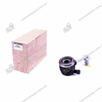 Подшипник выжимной 1,5dci,1,6 16V Megane III, Fluence Renault 306202313R