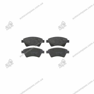 Колодки ПЕР торм SAMKO 5SP911