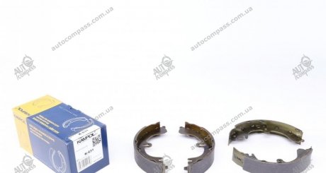 Накладки ручніка KAMPOL K631