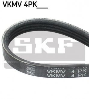 Ремінь пк 4pk928 SKF VKMV 4PK928 (фото 1)