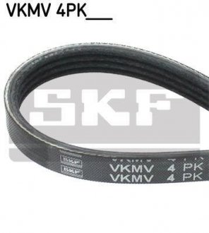 Ремінь пк 4pk795 SKF VKMV 4PK795 (фото 1)