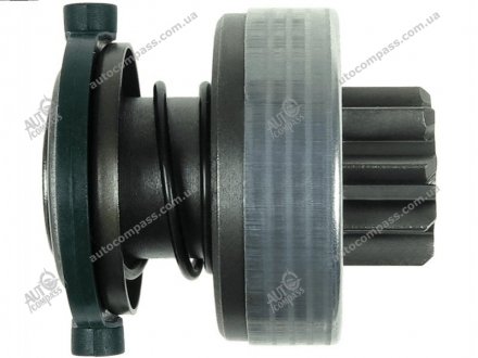 Фото 1 - привод стартера As-pl SD0063 Привод стартера As-pl SD0063 (фото 1)