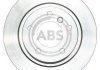 Тормозной диск A.B.S 17649 (фото 1)