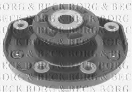 Опорна подушка BORG & BECK BSM5303 (фото 1)