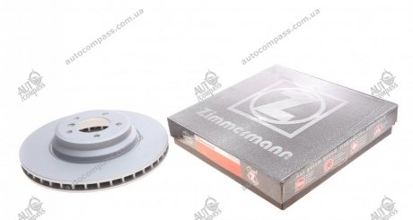 Тормозной диск ZIMMERMANN 150 3441 20 (фото 1)