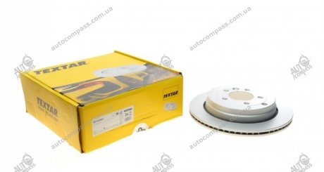 Тормозной диск TEXTAR 92147603 (фото 1)