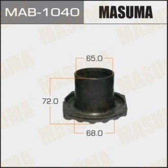 ПЫЛЬНИК СТОЕК Masuma MAB-1040 (фото 1)